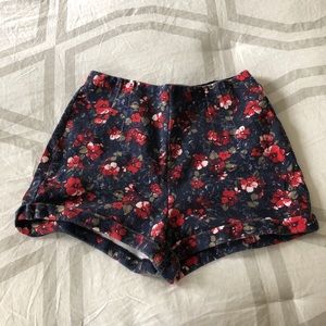 Hollister shorts